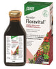 Floradix Florawital drożdży i bezglutenowa płynna formuła żelaza 250 ml