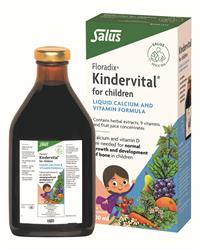 Kindervital formula for children 500ml, Floradix