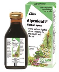 Alpenkraft Herbal Syrup 250ml, Floradix