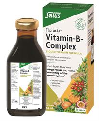 Floradix Vitamin B Complex 250ml, Floradix