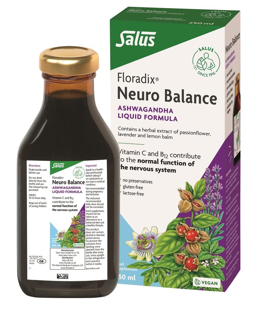 Floradix Neuro Balance 250ml