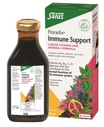 Floradix Immune Support Liquid Formula 250ml, Floradix