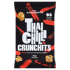 The Savourists Crunchits 12x25g Thai Chilli