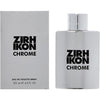 ZIRH Ikon Chrome Eau De Toilette 125ml