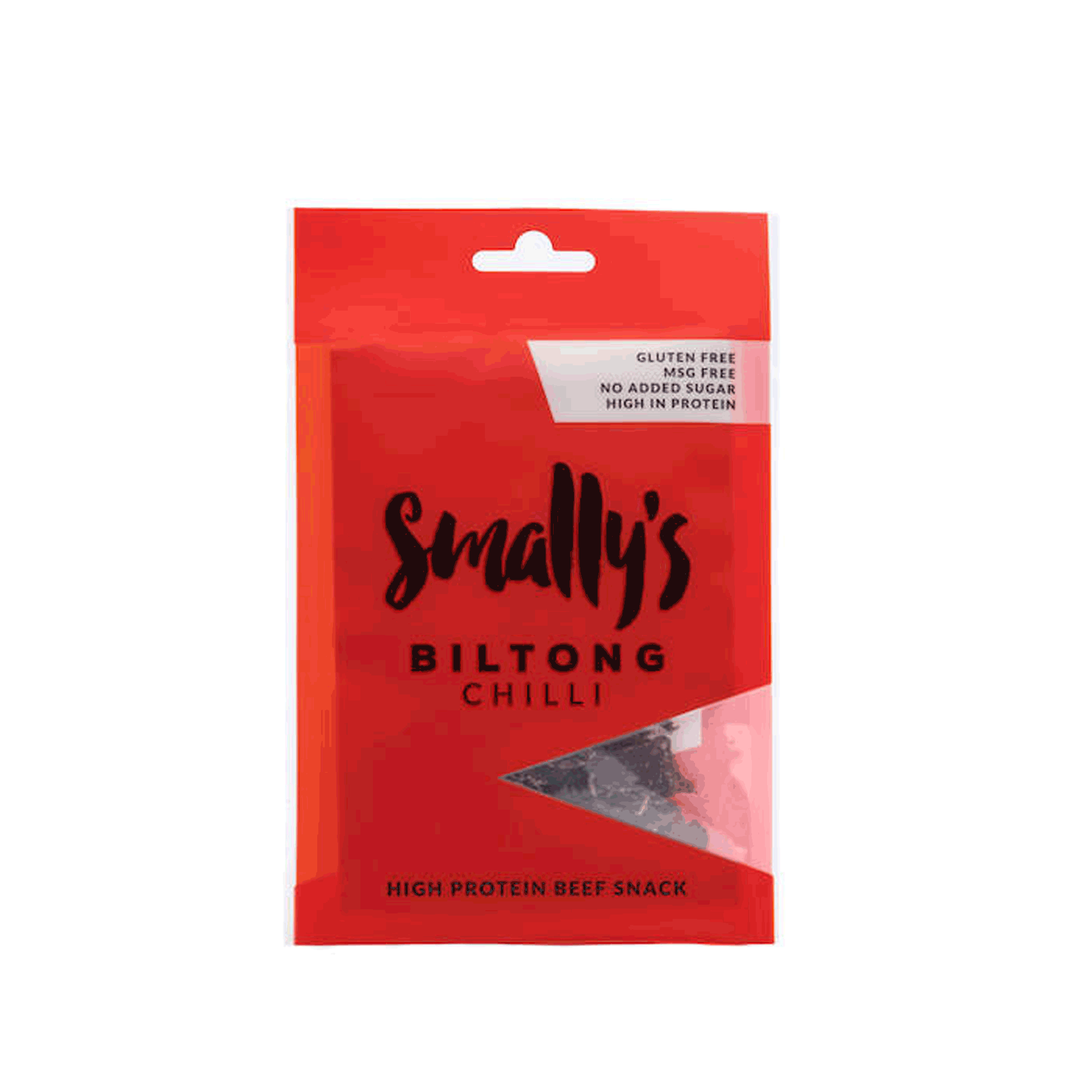 Smally's Biltong 10x28g Chilli