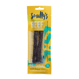 Smally's Beef Snack Sticks 15x40g Original