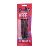 Smally's Beef Snack Sticks 15x40g Jalapeno