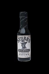 Stubb's Hickory Liquid Smoke 148ML, Stubb's