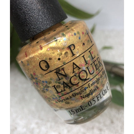 OPI Nail Polish Lacquer NLH76 Pineapples Have Peelings Too! 15ml