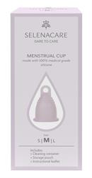 Menstrual Cups Size M, Selenacare