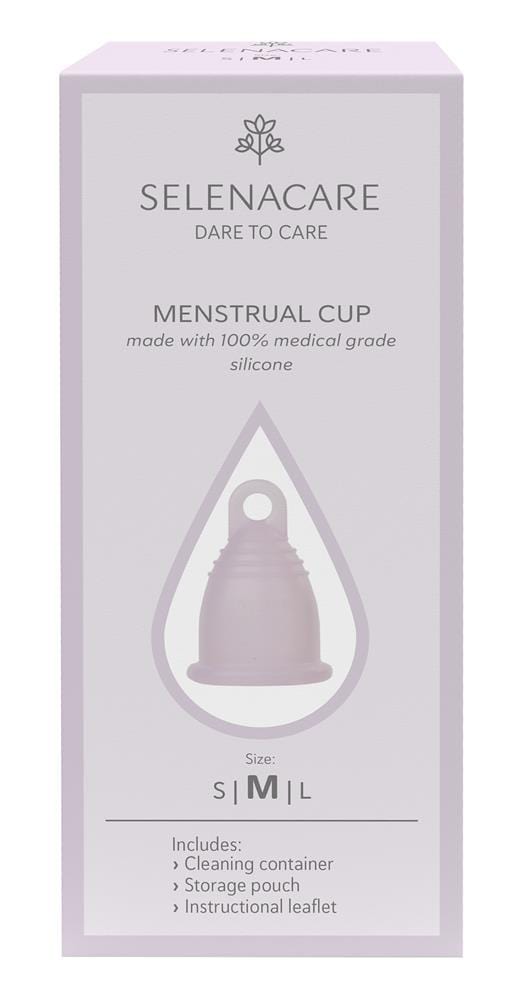 Selenacare Menstrual Cups Maat M