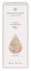 Menstrual undies CLASSIC Nude Size S, Selenacare