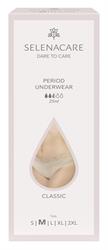 Menstrual undies CLASSIC Nude Size M, Selenacare