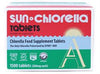 Sun Chlorella A 1500 Tablets, Sun Chlorella