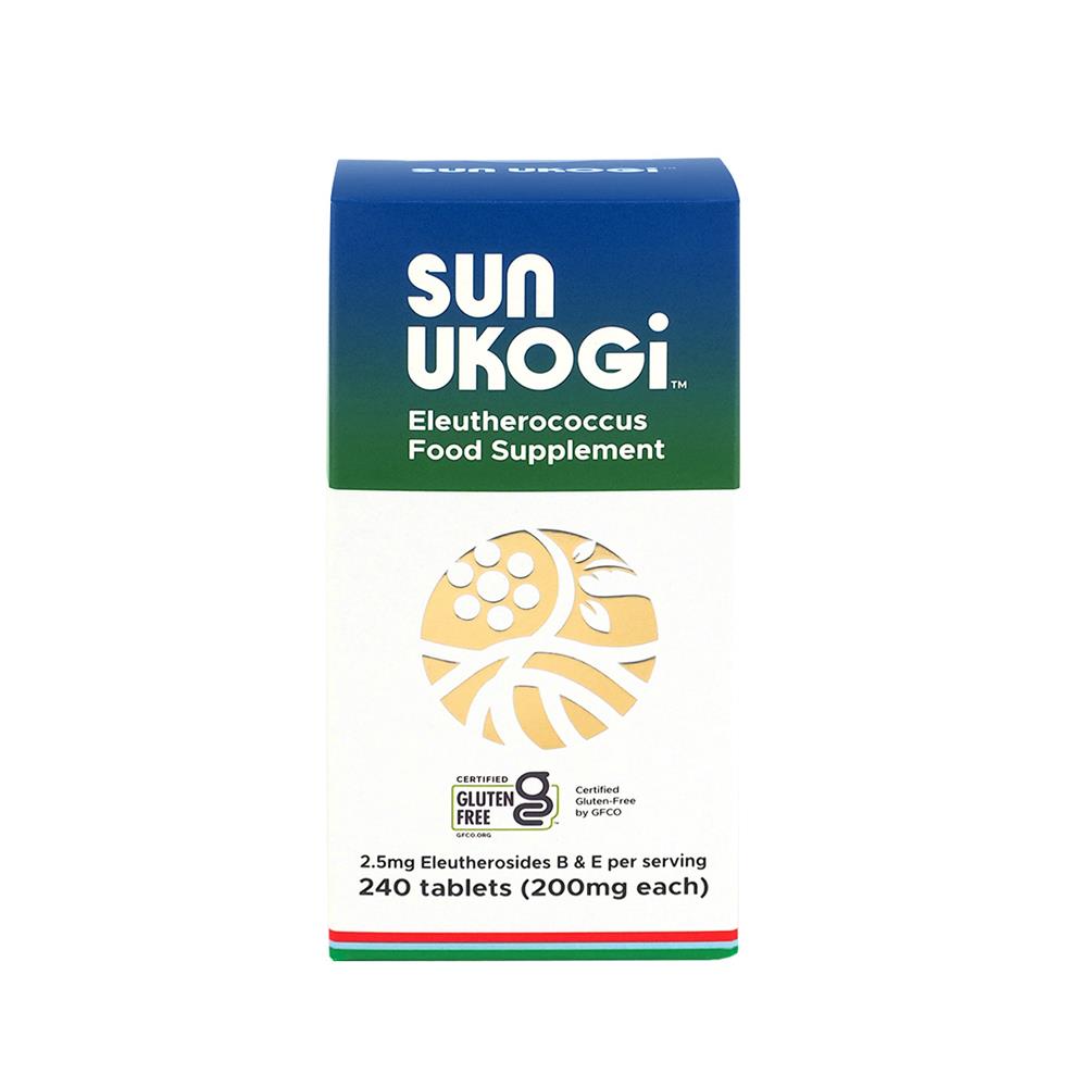 Sun Chlorella Sun UKogi 240 tabletek