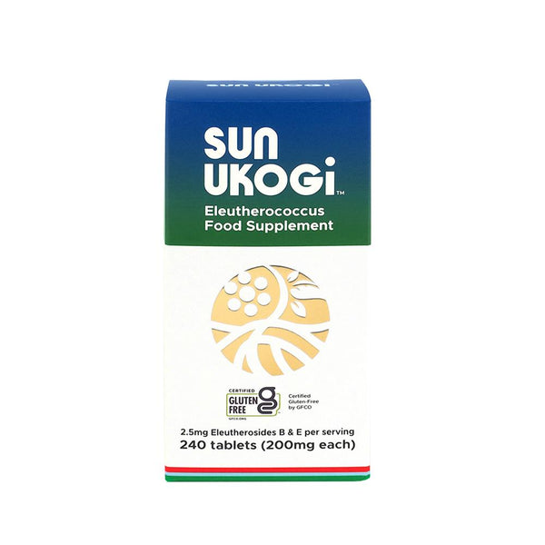 Sun Chlorella Sun UKogi 240 tabletek