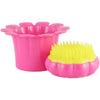 Tangle Teezer Magic Flowerpot Detangling Hair Brush Princess Pink