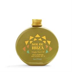 Sol de Ibiza Magic Sun Oil SPF15 30ml, Sol De Ibiza