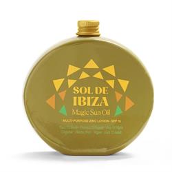 Sol de Ibiza Magic Sun Oil SPF15 100ml, Sol De Ibiza