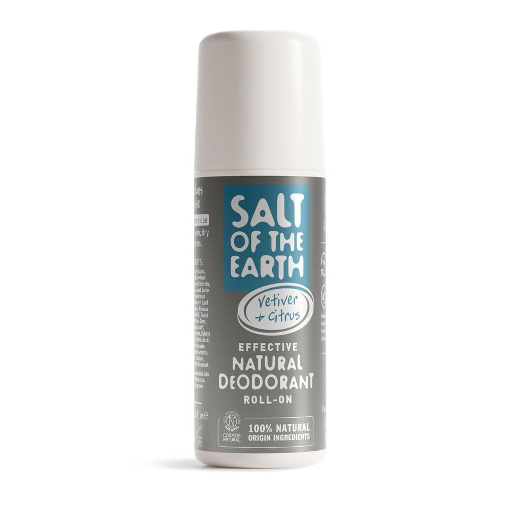 Sol zemlje čisti oklop explorer roll-on deodorant 75 ml