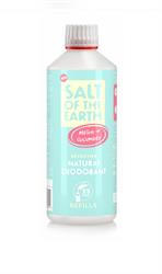 Melon & Cucumber Spray Refill 500ml, Salt Of the Earth