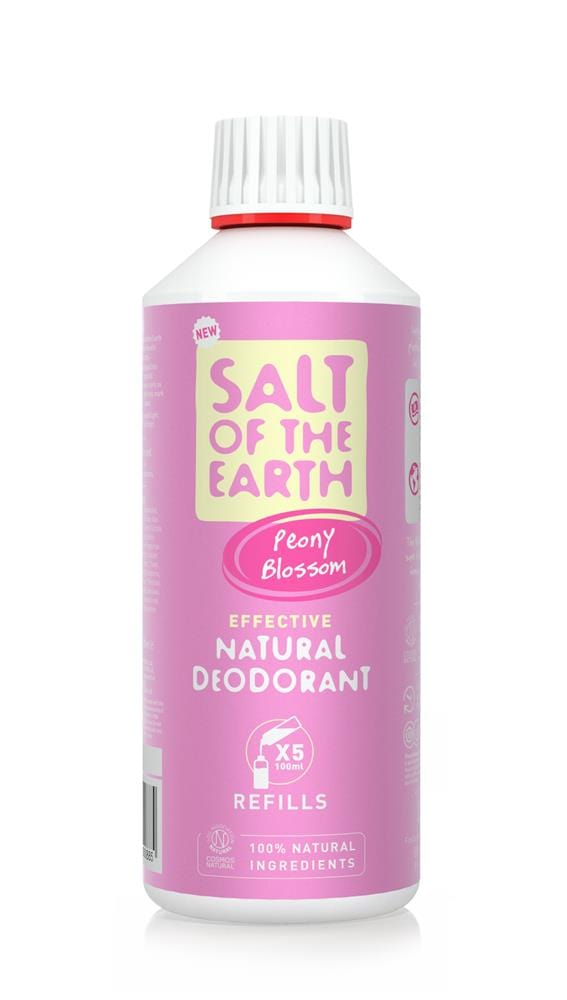 Sale of the Earth Peony Blossom Spray Riemit 500 ml