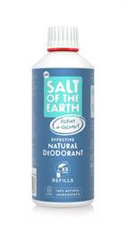 Ocean & Coconut Spray Refill 500ml, Salt Of the Earth