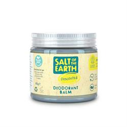 Unscented deodorant balm 60g, Salt Of the Earth