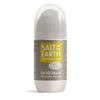 Salt Of the Earth Amber & Sandalwood Refillable Roll-On Deodorant 75ml