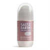 Lavender & Vanilla Refillable Roll-On Deodorant 75ml, Salt Of the Earth