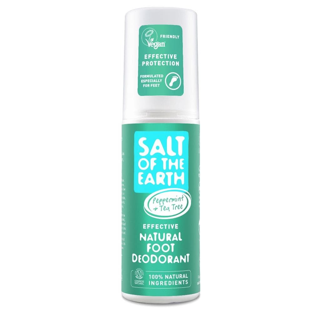 Sal de la tierra spray desodorante 100 ml