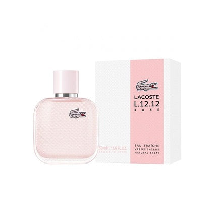 Lacoste L1212 Rose Eau Fraiche Edt Spray