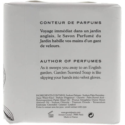 Annick Goutal Du Jardin Scented Soap 150g