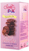 Organic Gluten-free and Vegan Double Chocolate Chip Cookies 125g, Sweet FA