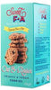 Organic Gluten-free and Vegan Oat & Raisin Cookies 125g, Sweet FA