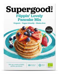 Flippin' Lovely Pancake Mix 200g, Superfood Bakery