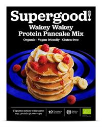 Wakey Wakey Protein Pancake Mix 200g, Superfood Bakery