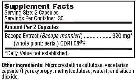 Acumen, 60 Capsules - Klaire Labs  (SFI Health)