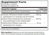 Adrenamin 120 kapsler - Klaire Labs (SFI Health)