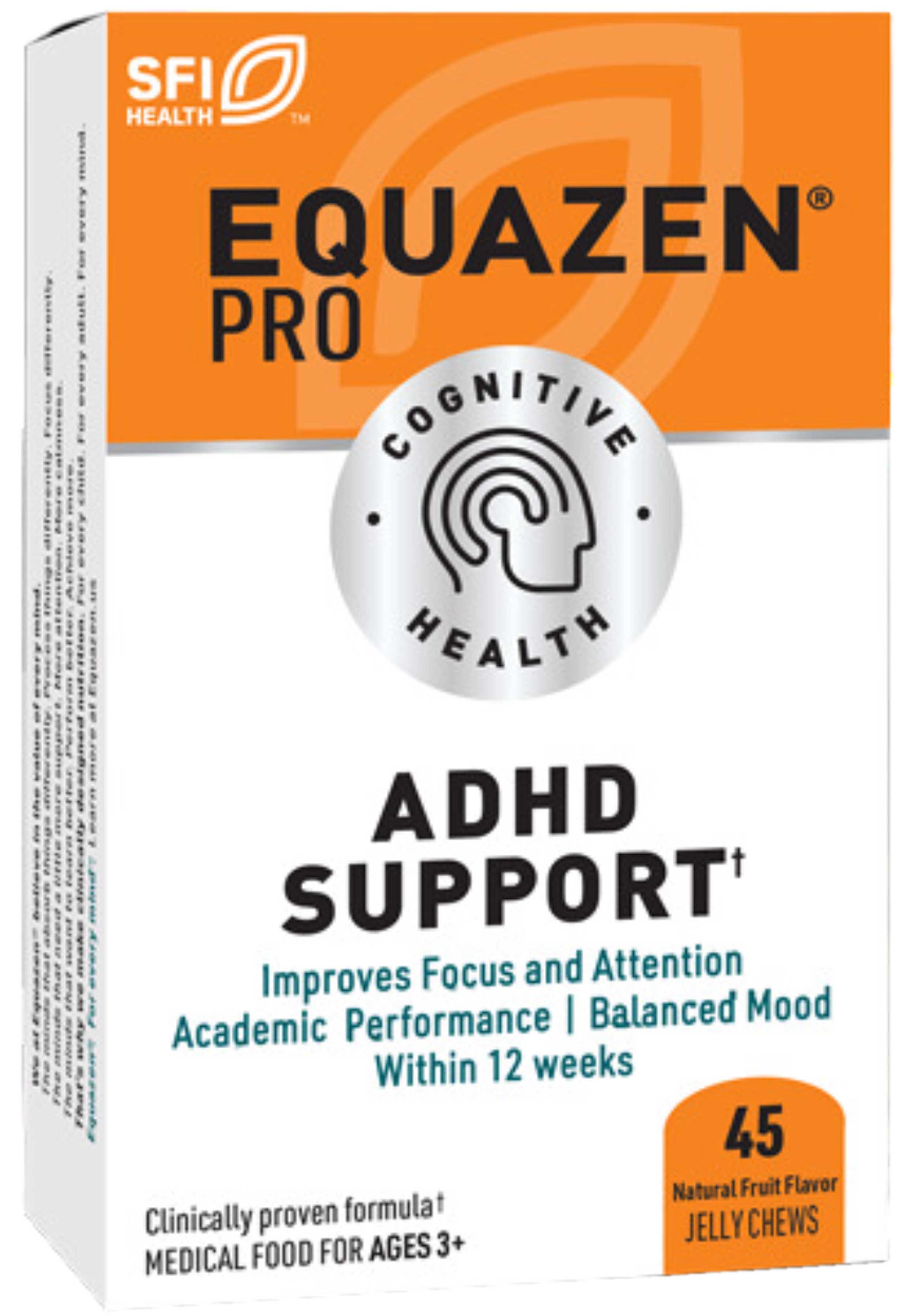 Klaire Labs Equazen Pro Jelly Chews – 45 Jelly Chews