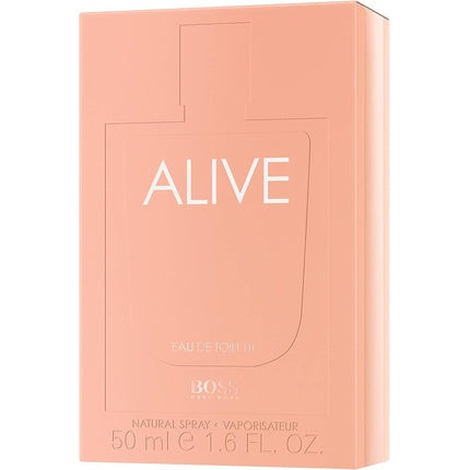 BOSS ALIVE Eau de Toilette for Her 50ml