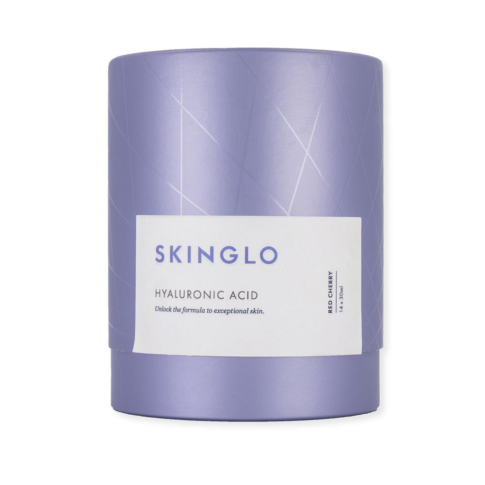 Skinglo skinglo hyaluronic acid червена череша аромат