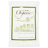 Organic Cotton Balls 100 Balls, Simply Gentle