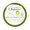 Organic Cosmetic Lotion Pads 30's, Simply Gentle