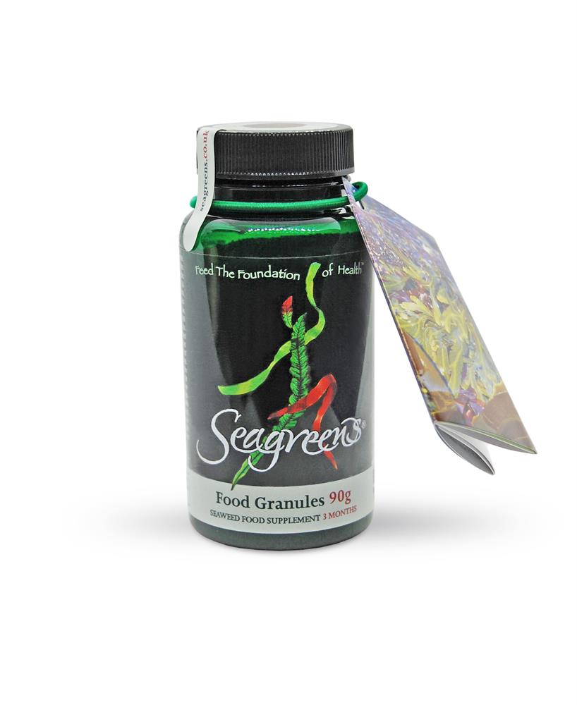 Seagreens Food Granule 90g