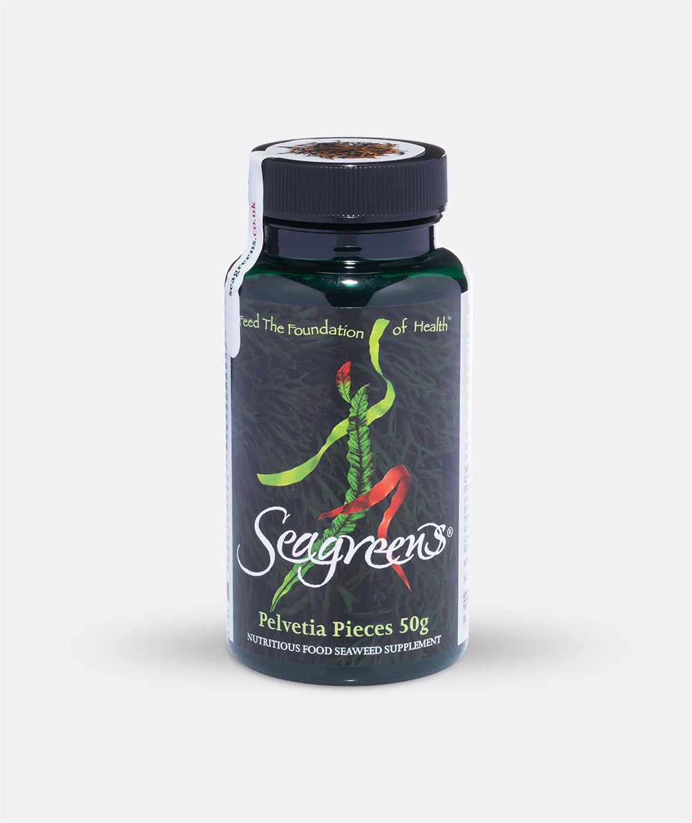 Seagreens Belvetia stykker 50g