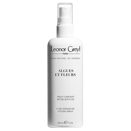 Leonor Greyl Paris Algues Et Fleurs Curl Enhancing Styling Spray 5.2 Oz