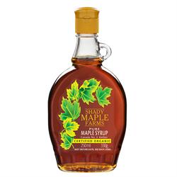 Organic Maple Syrup 250ml, Shady Farm