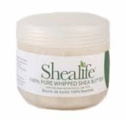 100% Pure Unrefined Natural Shea Butter 100g, Shealife