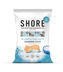 Seaweed Chips - Sea Salt, Shore Scottish Seaweed